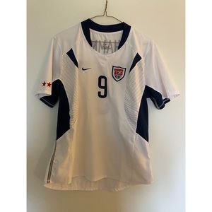 Vintage Mia Hamm #9 USA Jersey